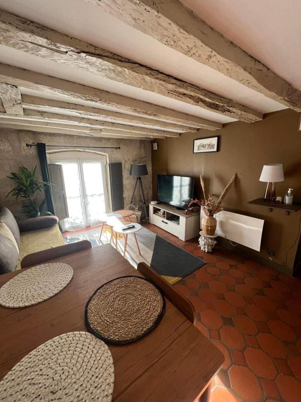 Le Ptit Saint-Front Apartman Périgueux Kültér fotó