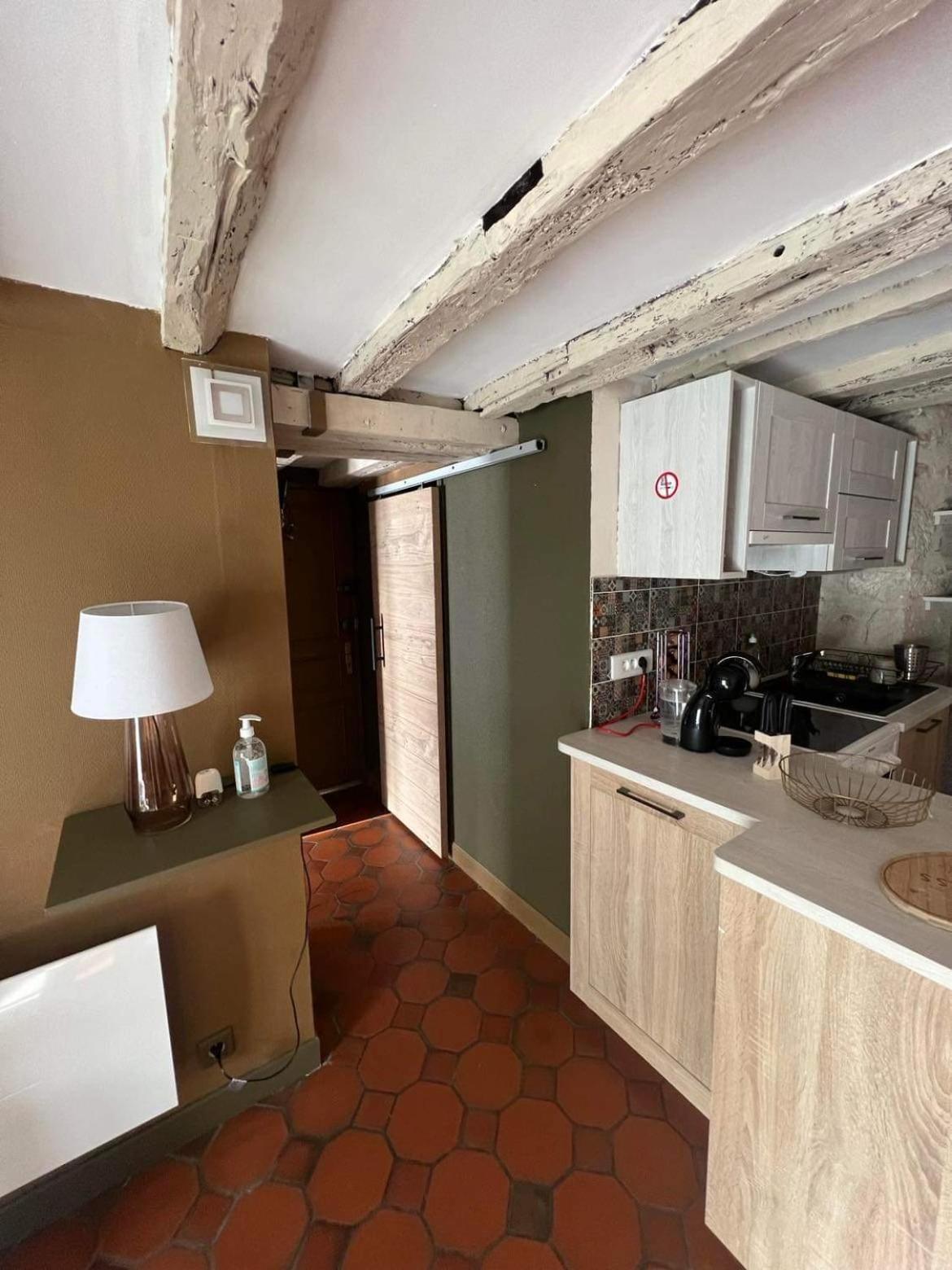 Le Ptit Saint-Front Apartman Périgueux Kültér fotó