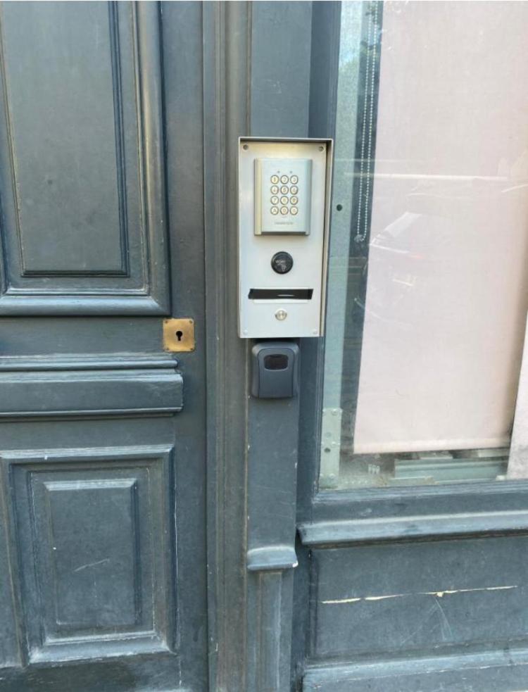 Le Ptit Saint-Front Apartman Périgueux Kültér fotó