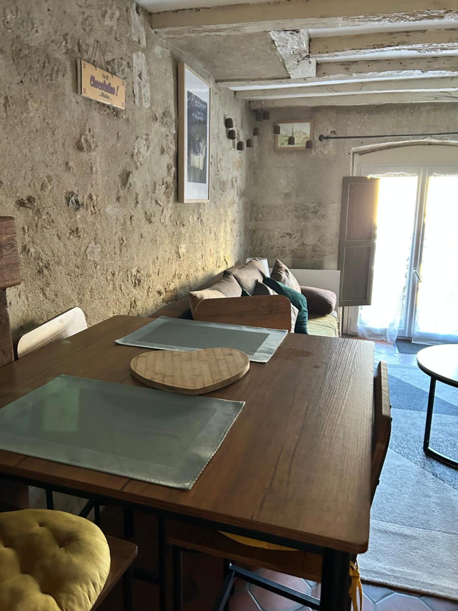 Le Ptit Saint-Front Apartman Périgueux Kültér fotó