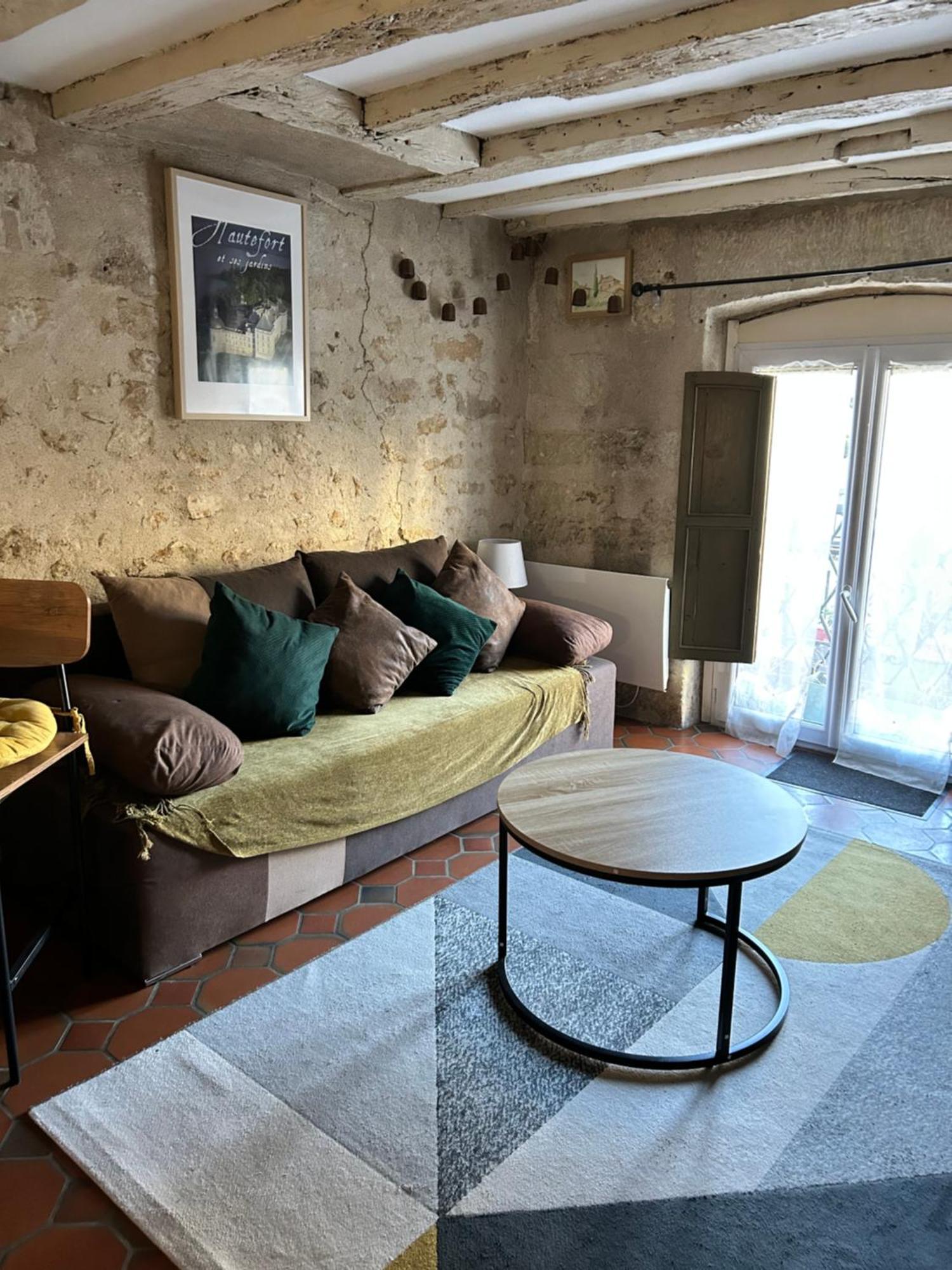 Le Ptit Saint-Front Apartman Périgueux Kültér fotó
